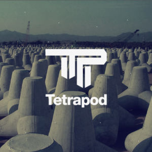 Tetrapod-cover